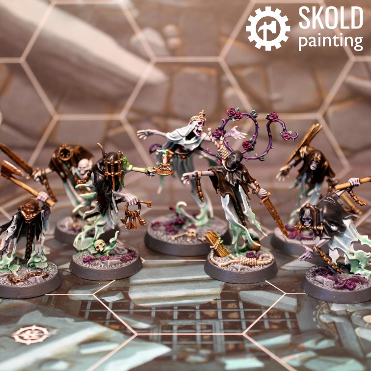 Thornes of the Briar queen.