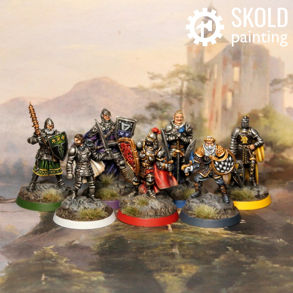 Knight of the Round table