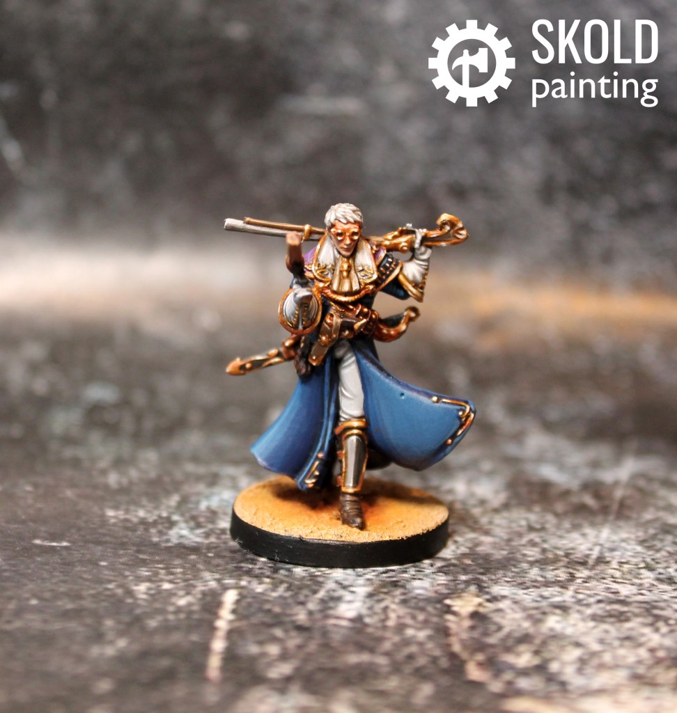 Percival Fredrickstein von Musel Klossowski de Rolo