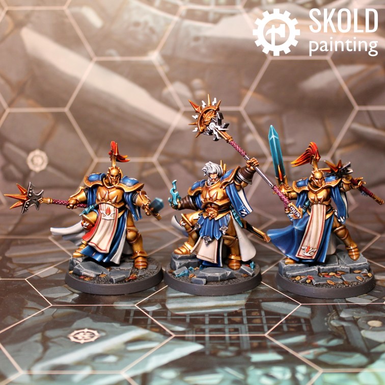 Stormsire's cursebreakers