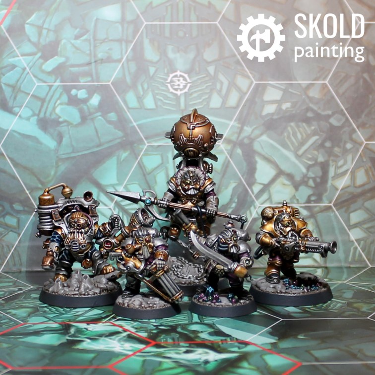 Thundrik's profiteers