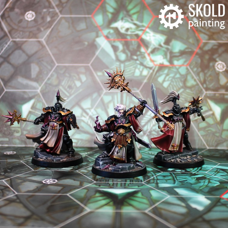 Stormsire's Cursebreakers, Anvils of the Heldenhammer version