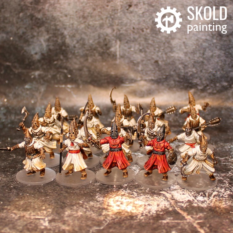 Cultists (Frostgrave)