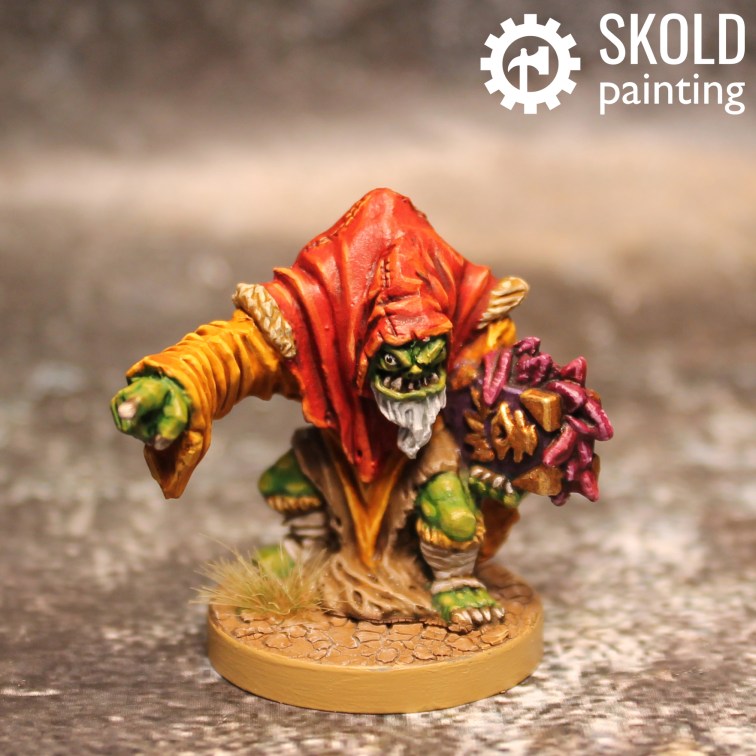 Gorezuk, orc shaman