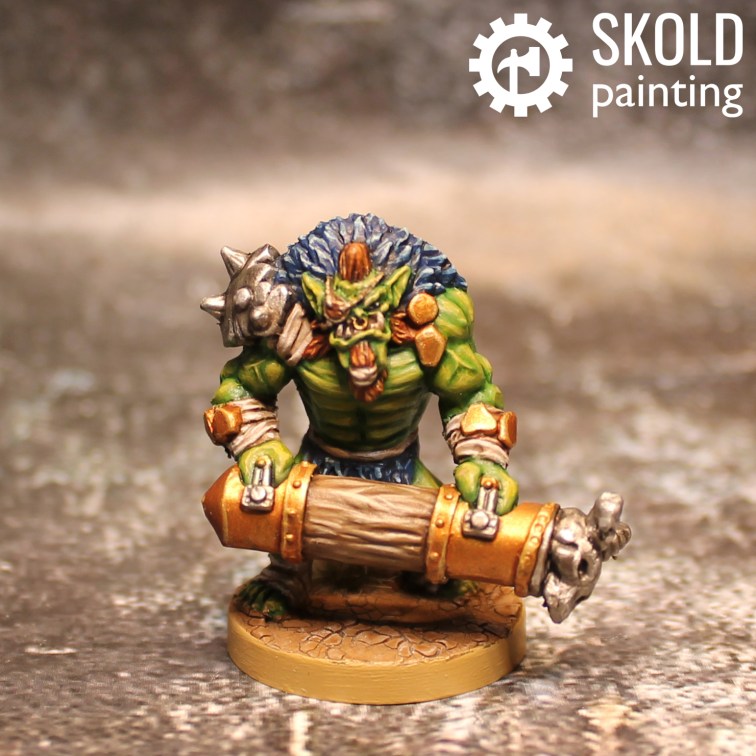 Kor'Gak, orc chieftain