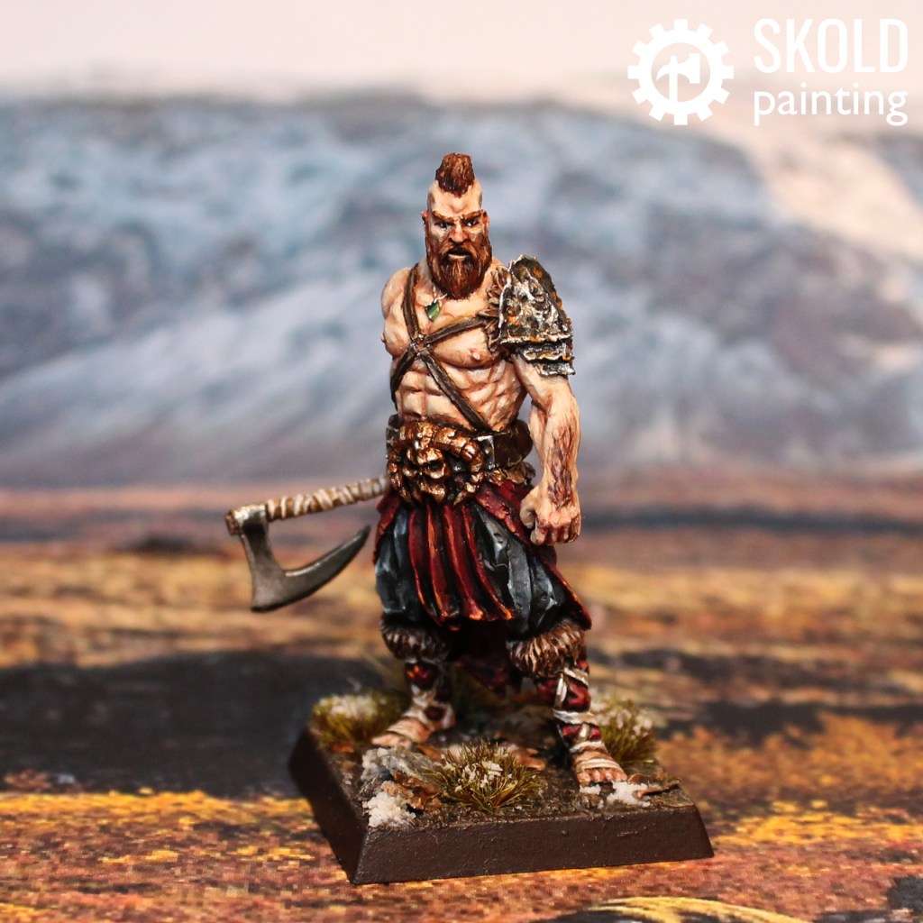 Hagbard the barbarian