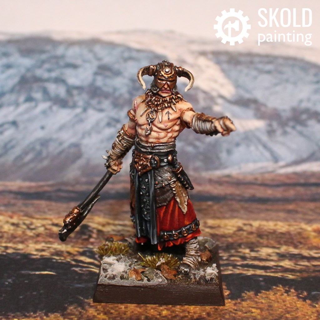 Thantor the barbarian